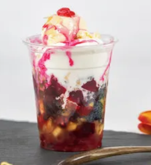 Kulfi & Beverages selection 6