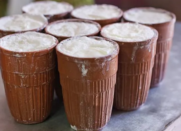 Kulfi & Beverages selection 3