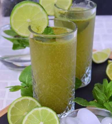 Kulfi & Beverages selection 5