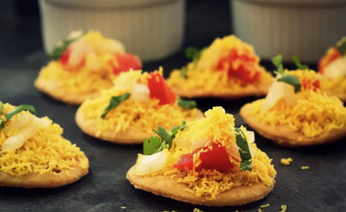 Chaat selection 3