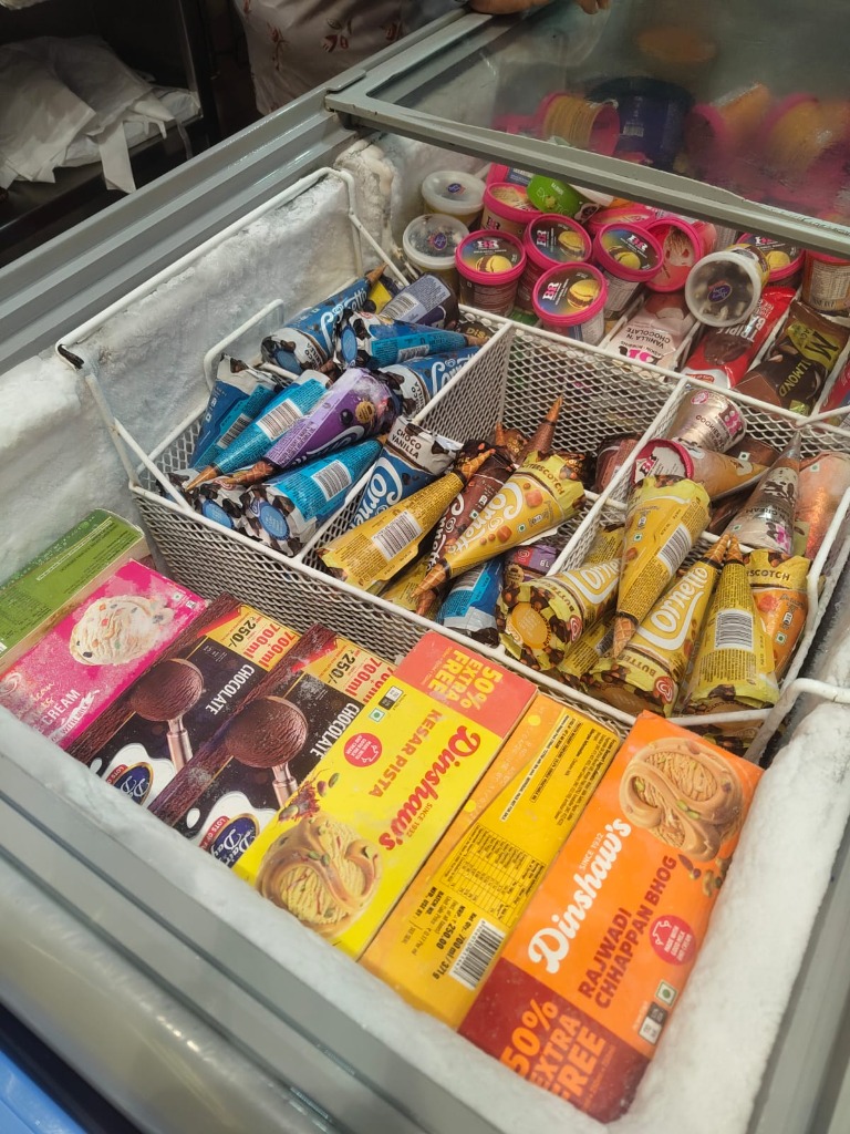 Rahul Ice Cream gallery moment
