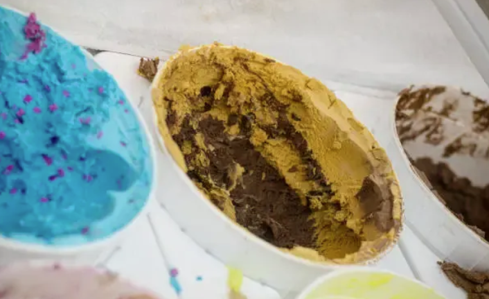 Ice Cream / Candy selection 2
