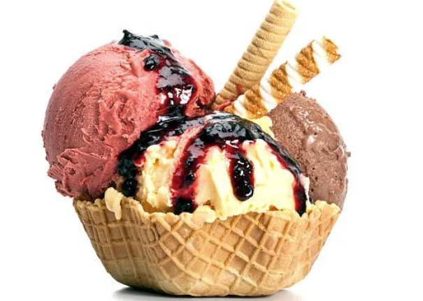 Ice Cream / Candy selection 1