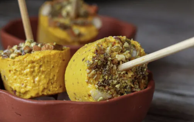 Kulfi Roll (Per Plate) selection 1