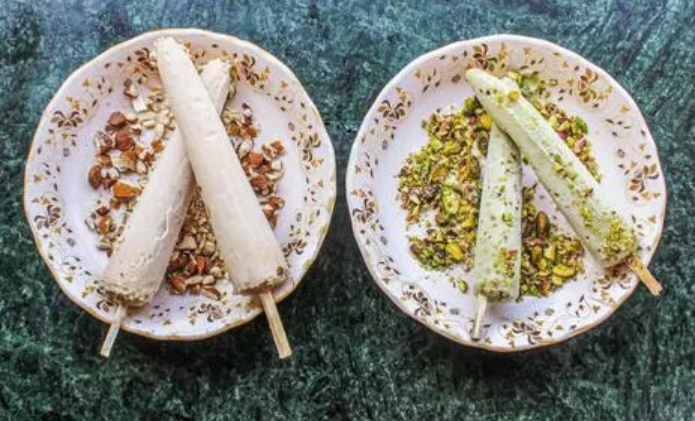 Kulfi Roll (Per Plate) selection 3