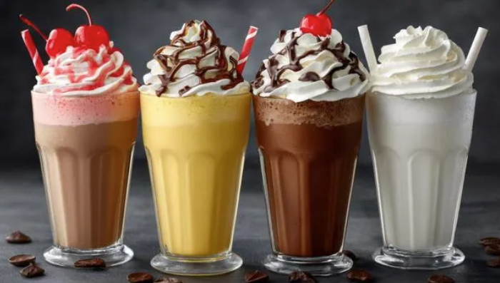 Milkshakes