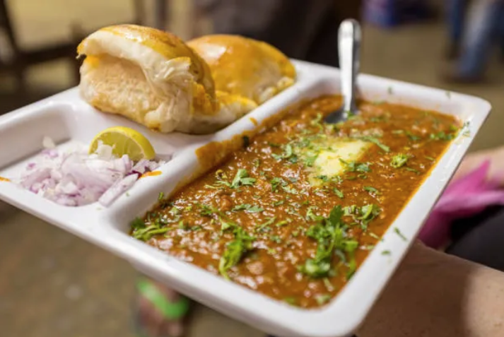 Pav Bhaji