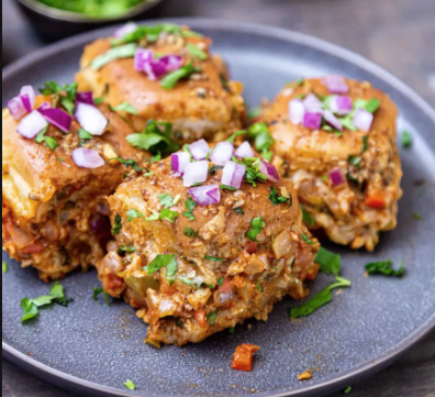 Pav Bhaji selection 2