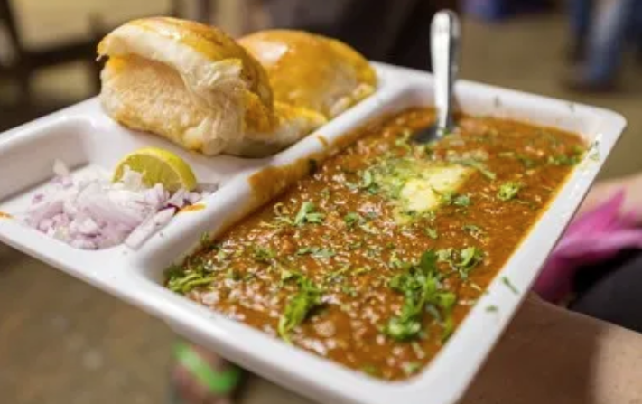 Pav Bhaji selection 4