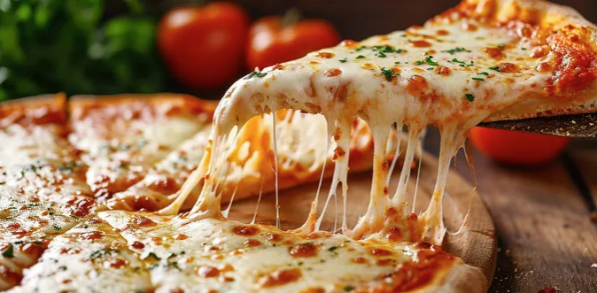 Pizza selection 1