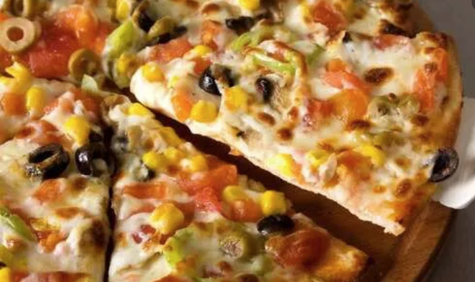 Pizza selection 3