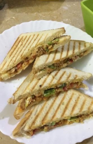 Sandwiches selection 1