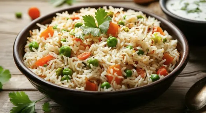 Tava Pulav selection 3